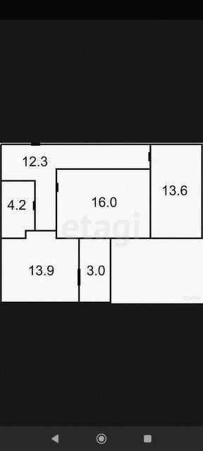 Продажа 2-комнатной квартиры, Саратов, Саратовская область,  Саратов