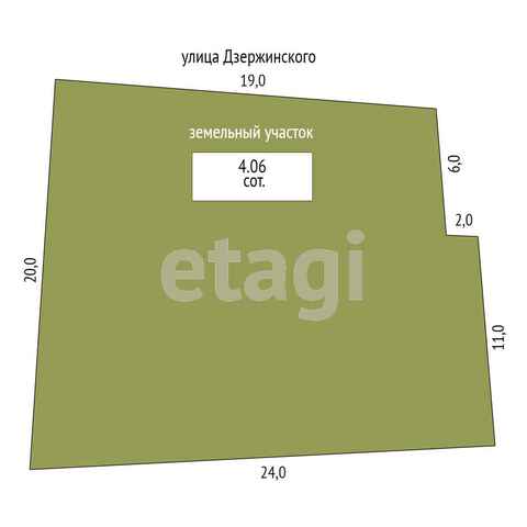 Продажа дома, 30м <sup>2</sup>, 5 сот., Заводоуковск, Сельмаш, Дзержинского