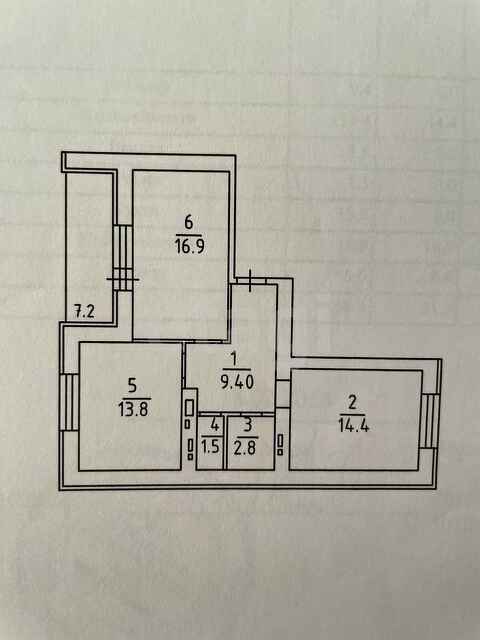 Продажа 2-комнатной квартиры, Саратов, Саратовская область,  Саратов