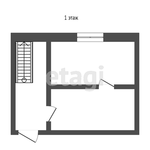 Продажа 2-комнатной квартиры, Заводоуковск, Мира,  8