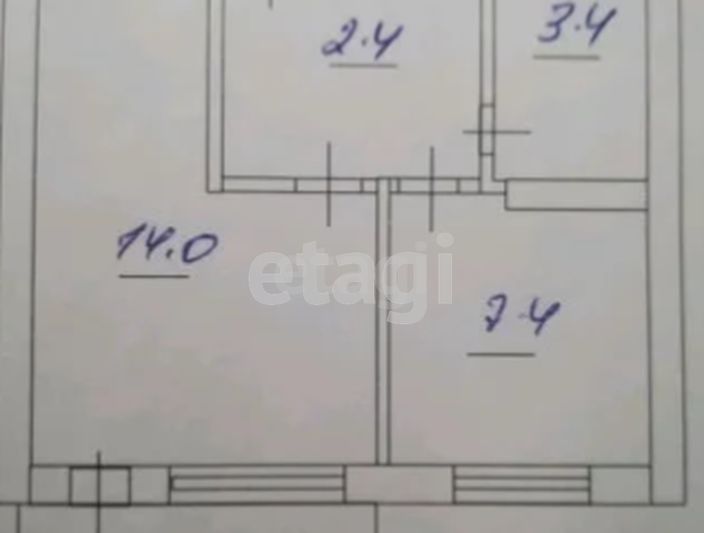 Продажа 1-комнатной квартиры, Саратов, Саратовская область,  Саратов