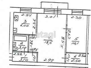Продажа 2-комнатной квартиры, Саратов, Саратовская область,  Саратов