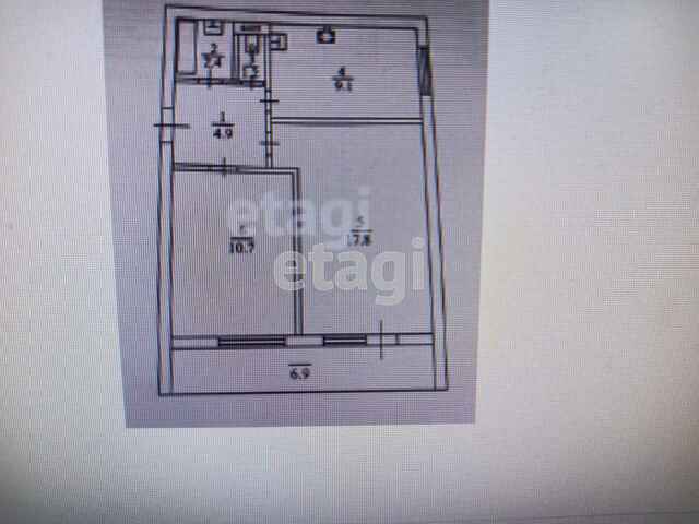 Продажа 2-комнатной квартиры, Саратов, Саратовская область,  Саратов