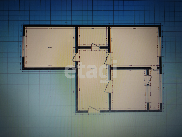 Продажа 2-комнатной квартиры, Саратов, Саратовская область,  Энгельс
