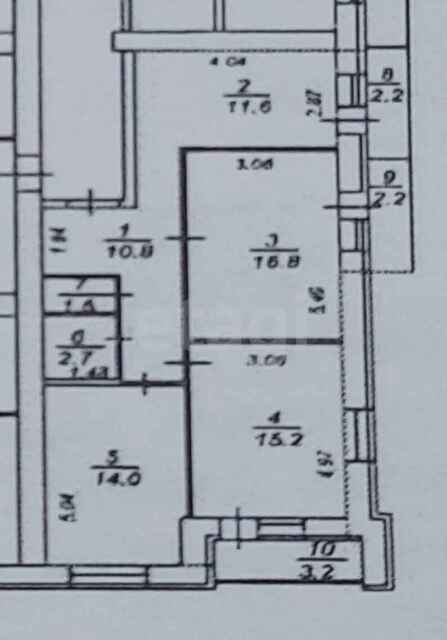 Продажа 3-комнатной квартиры, Саратов, Саратовская область,  Саратов