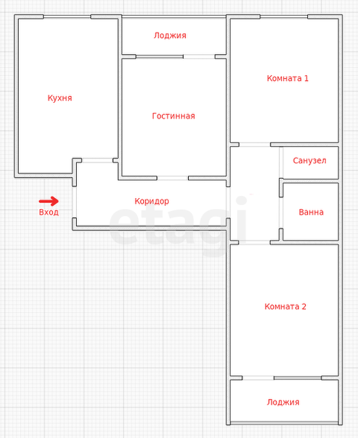 Продажа 3-комнатной квартиры, Саратов, Саратовская область,  Саратов