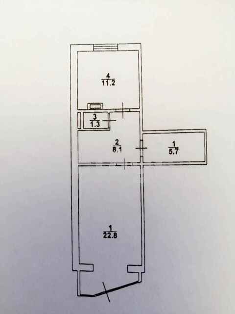 Продажа коммерческой недвижимости, 50м <sup>2</sup>, Саратов, Саратовская область,  Саратов