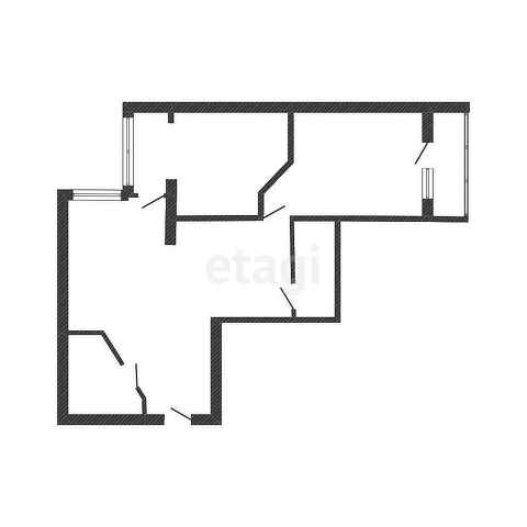 Продажа 2-комнатной квартиры, Саратов, Саратовская область,  Саратов