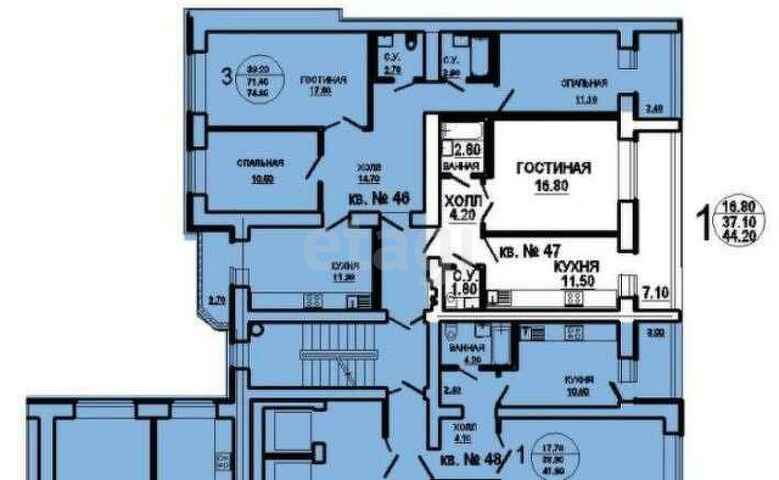 Продажа 1-комнатной квартиры, Саратов, Саратовская область,  Саратов