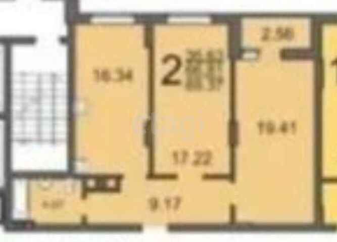 Продажа 2-комнатной квартиры, Саратов, Саратовская область,  Саратов