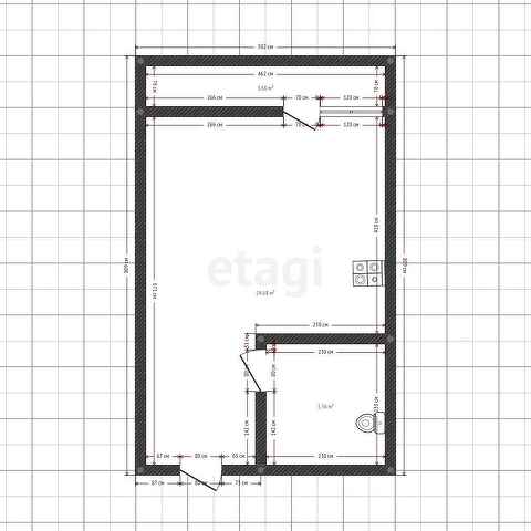 Продажа 1-комнатной квартиры, Саратов, Саратовская область,  Саратов