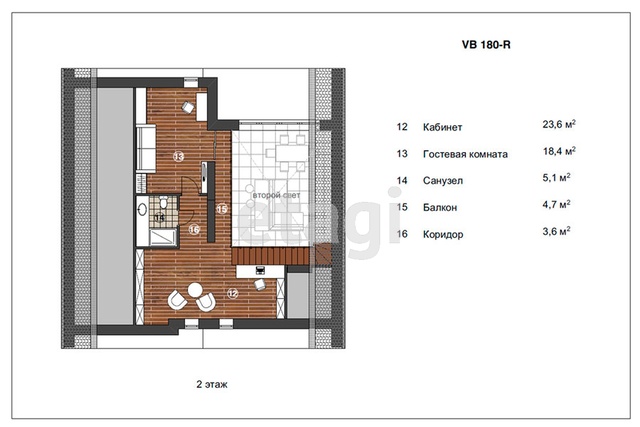 Продажа дома, 193м <sup>2</sup>, 6 сот., Саратов, Саратовская область,  Саратовский район