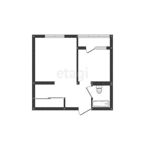 Продажа 1-комнатной квартиры, Саратов, Саратовская область,  Саратов