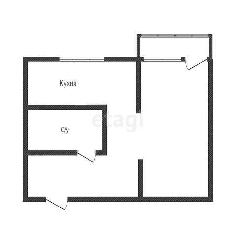 Продажа 1-комнатной квартиры, Саратов, Саратовская область,  Саратов