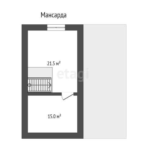 Продажа дома, 100м <sup>2</sup>, 4 сот., Саратов, Саратовская область,  