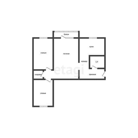 Продажа 3-комнатной квартиры, Саратов, Саратовская область,  Саратов