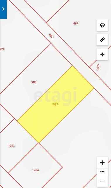 Продажа участка, Саратов, Саратовская область,  Саратов
