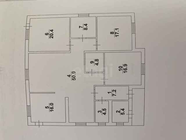 Продажа дома, 151м <sup>2</sup>, 6 сот., Саратов, Саратовская область,  
