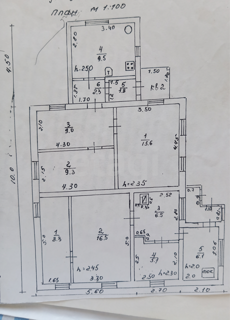 Продажа дома, 109м <sup>2</sup>, 9 сот., Саратов, Саратовская область,  Энгельс