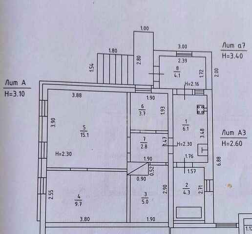 Продажа дома, 81м <sup>2</sup>, 4 сот., Саратов, Саратовская область,  Заводской