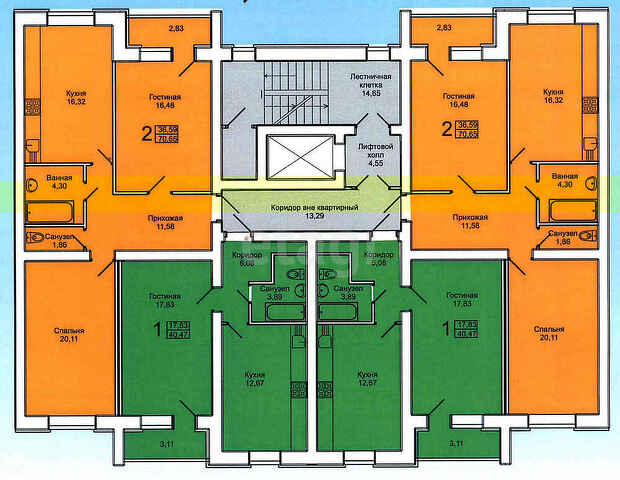 Продажа 1-комнатной квартиры, Саратов, Саратовская область,  Энгельс