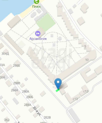 Продажа дома, 80м <sup>2</sup>, 1 сот., Саратов, Саратовская область,  