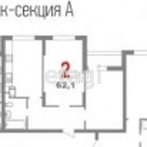 Продажа 2-комнатной квартиры, Саратов, Саратовская область,  Саратов