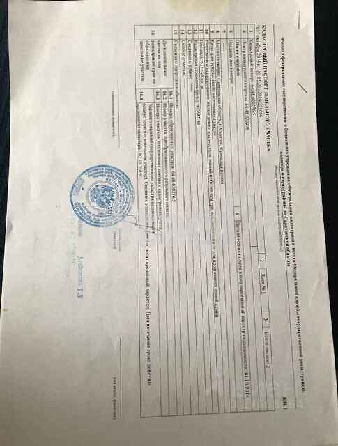 Продажа участка, Саратов, Саратовская область,  Октябрьский