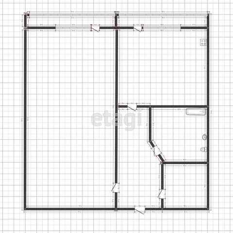 Продажа 1-комнатной квартиры, Саратов, Саратовская область,  Саратов