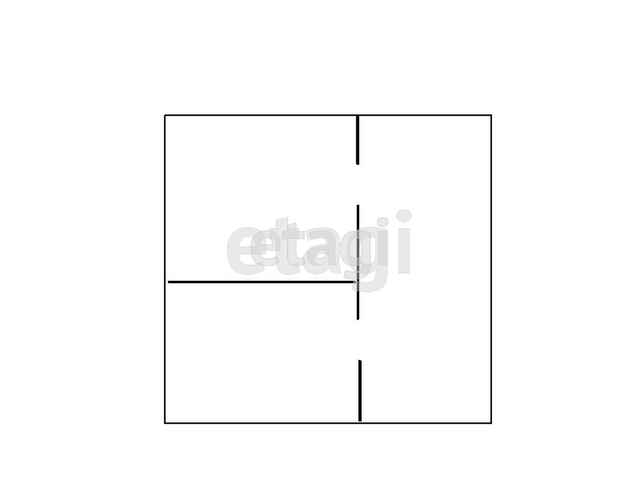 Продажа дома, 40м <sup>2</sup>, 2 сот., Саратов, Саратовская область,  Волжский 