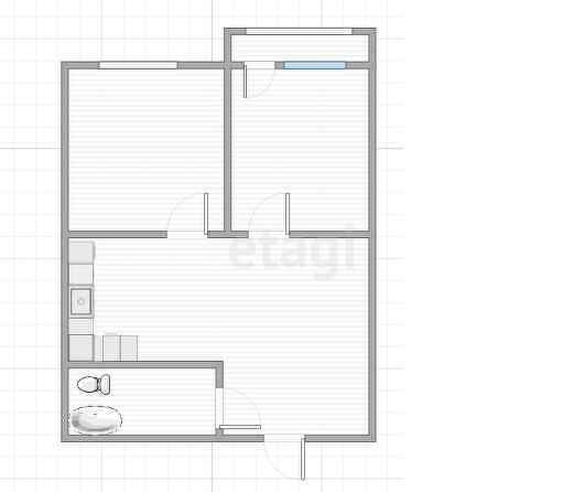 Продажа 2-комнатной квартиры, Саратов, Саратовская область,  Саратов