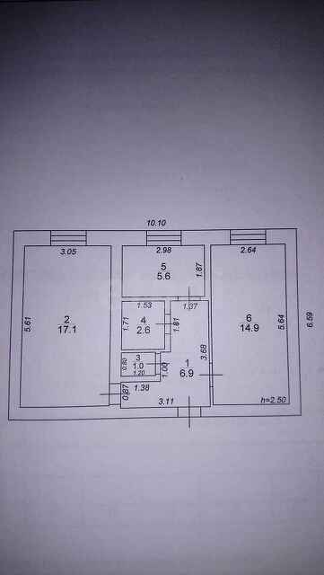 Продажа 2-комнатной квартиры, Саратов, Саратовская область,  Энгельс