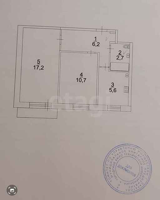 Продажа 2-комнатной квартиры, Саратов, Саратовская область,  Саратов