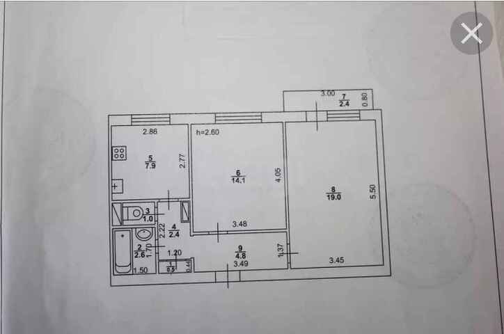 Продажа 2-комнатной квартиры, Саратов, Саратовская область,  Саратов