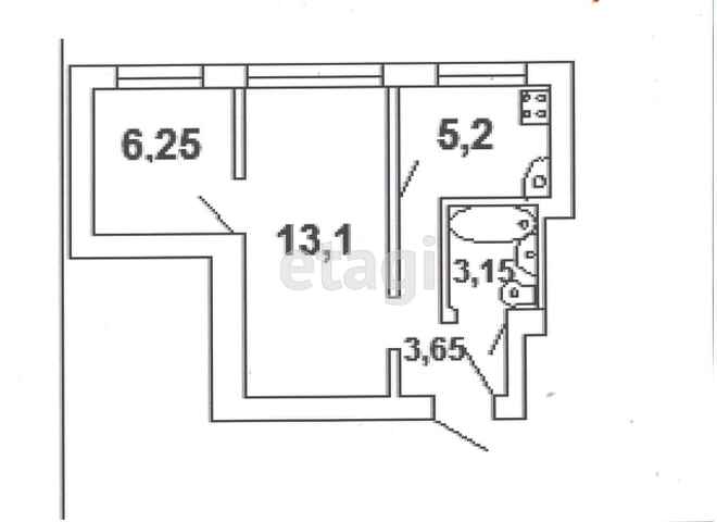Продажа дачи, 76м <sup>2</sup>, 10 сот., Саратов, Саратовская область,  