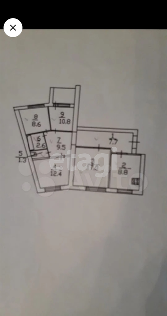 Продажа 3-комнатной квартиры, Саратов, Саратовская область,  Саратов