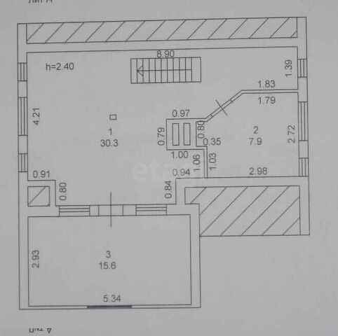 Продажа дома, 108м <sup>2</sup>, 13 сот., Саратов, Саратовская область,  