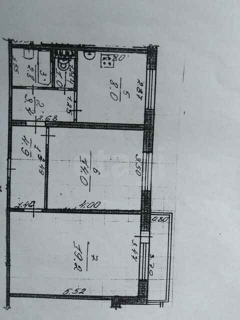 Продажа 2-комнатной квартиры, Саратов, Саратовская область,  Энгельс
