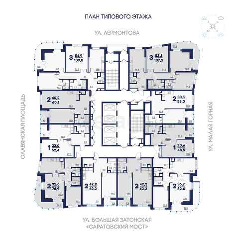 Продажа 3-комнатной квартиры, Саратов, Саратовская область,  Саратов