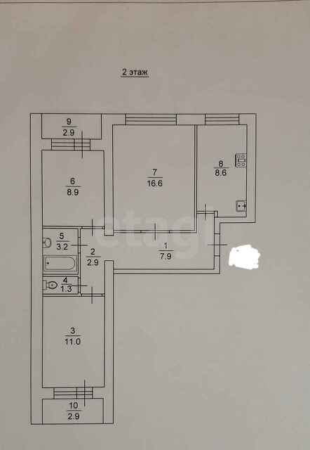 Продажа 1-комнатной квартиры, Саратов, Саратовская область,  Саратов
