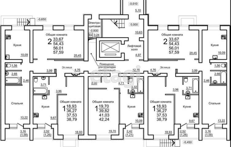 Продажа 2-комнатной квартиры, Саратов, Саратовская область,  Саратов