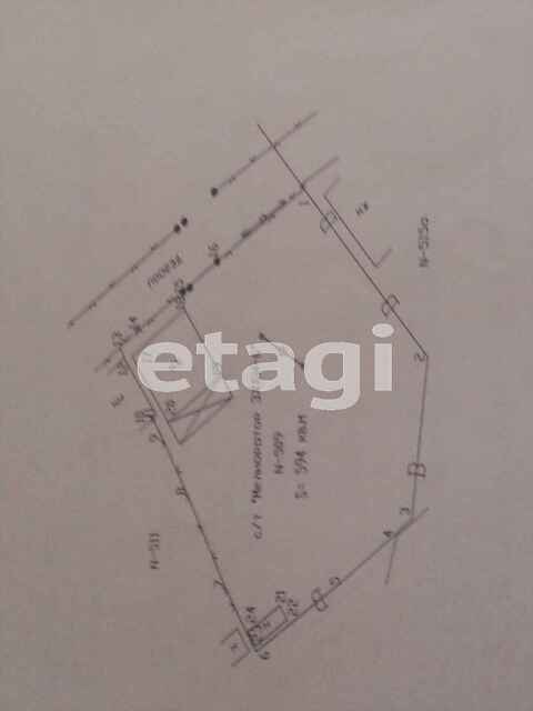 Продажа дачи, 32м <sup>2</sup>, 4 сот., Саратов, Саратовская область,  Энгельс