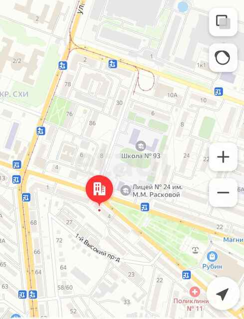 Продажа коммерческой недвижимости, 45м <sup>2</sup>, Саратов, Саратовская область,  Саратов