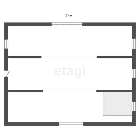 Продажа дачи, 30м <sup>2</sup>, 4 сот., Саратов, Саратовская область,  