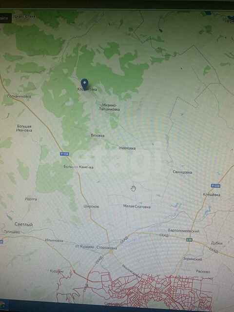 Продажа участка, Саратов, Саратовская область,  