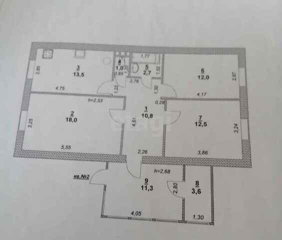 Продажа дома, 85м <sup>2</sup>, 3 сот., Саратов, Саратовская область,  Энгельсский