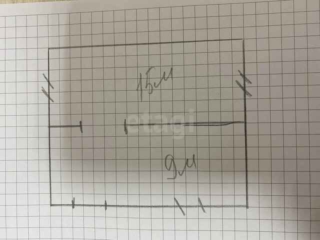 Продажа дачи, 35м <sup>2</sup>, 6 сот., Саратов, Саратовская область,  