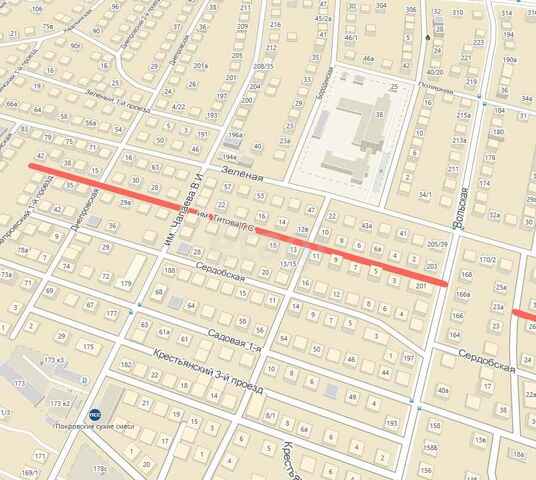 Продажа дома, 163м <sup>2</sup>, 1 сот., Саратов, Саратовская область,  Кировский