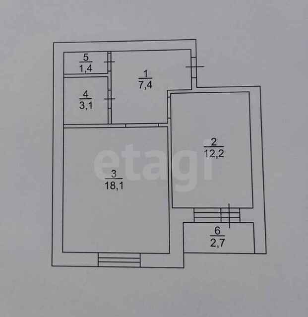 Продажа 1-комнатной квартиры, Саратов, Саратовская область,  Саратов