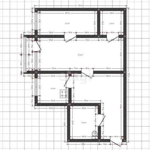 Продажа 3-комнатной квартиры, Саратов, Саратовская область,  Энгельс